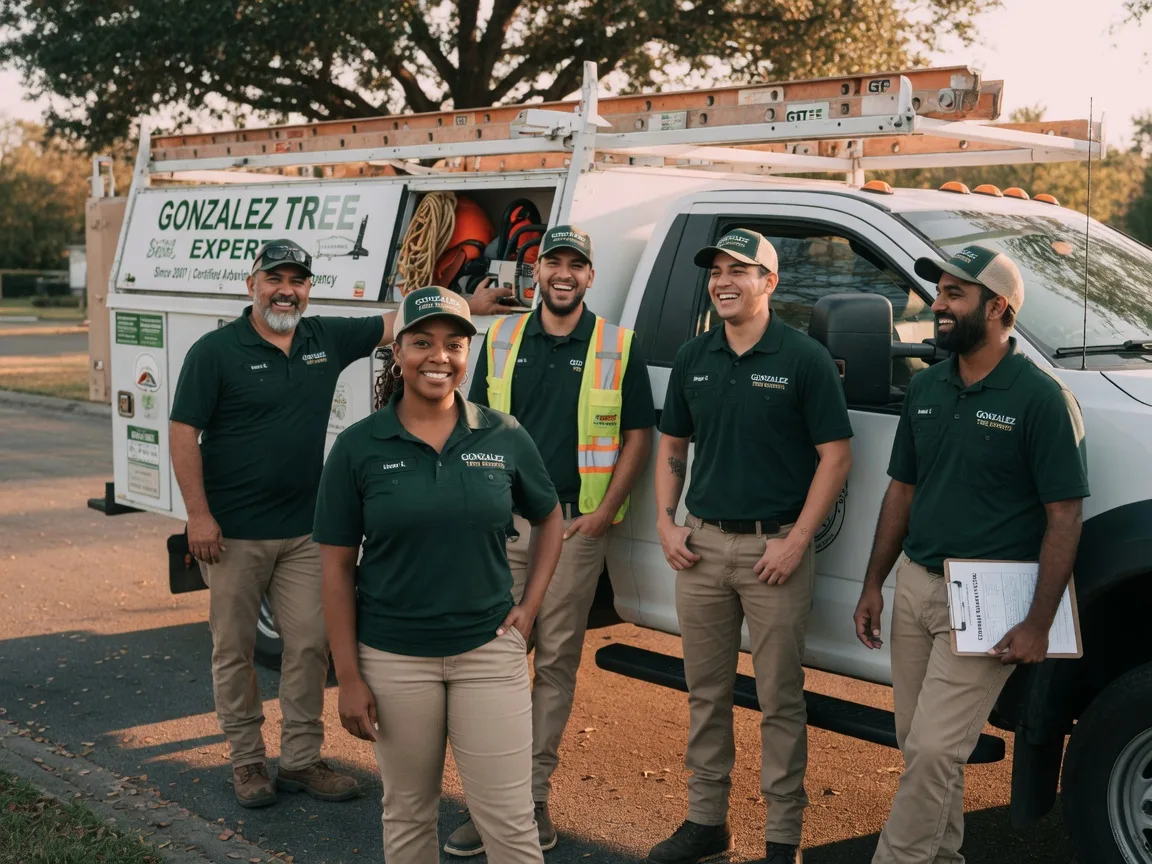 Tree Service company in Ruther Glen, VA